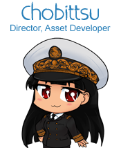 Chobittsu - Director, Asset Developer